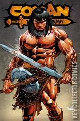 Cover for Conan the Barbarian #21