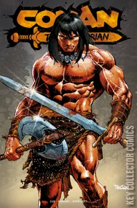 Conan the Barbarian #21