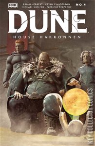 Dune: House Harkonnen #4