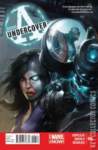 Avengers Undercover #6
