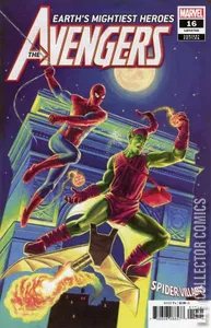 Avengers #16