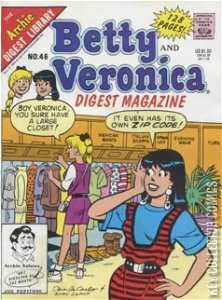 Betty and Veronica Digest #46