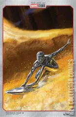 Variant Cover for Fantastic Four #2