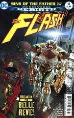 Cover for Flash #18
