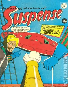 Amazing Stories of Suspense #208