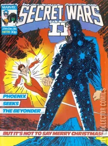 Marvel Super Heroes Secret Wars #78