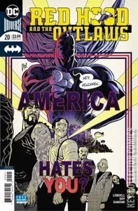 Red Hood and the Outlaws #20