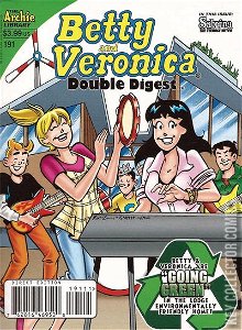 Betty and Veronica Double Digest #191