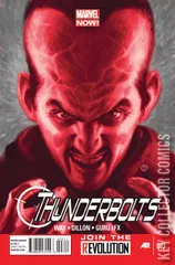 Cover for Thunderbolts #3