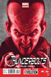 Thunderbolts #3