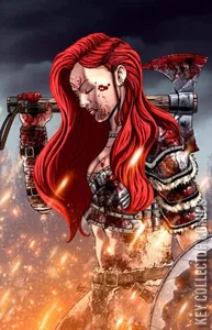 Red Sonja #27