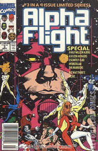 Alpha Flight Special #3 