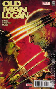 Old Man Logan #2