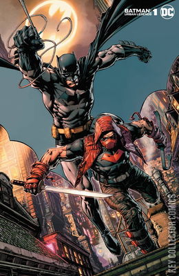 Batman: Urban Legends