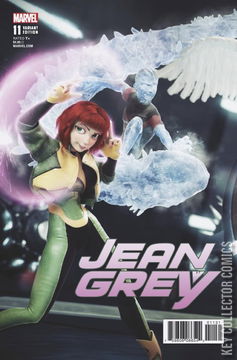 Variant Cover for Jean Grey #11