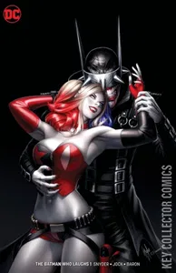 Batman Who Laughs, The #1