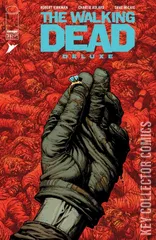 Cover for Walking Dead Deluxe, The #35