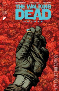 Walking Dead Deluxe, The #35