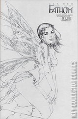 Variant Cover for All New Fathom #3