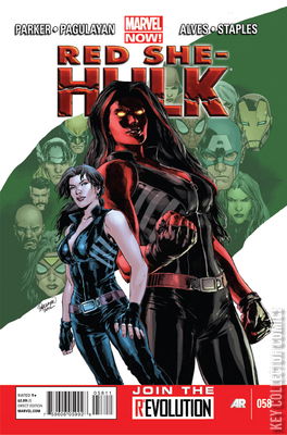 Red She-Hulk