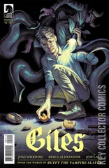 Cover for Giles: Season 11 #2
