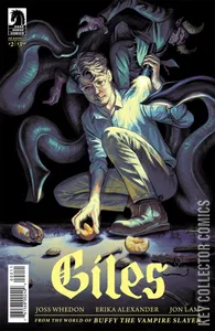 Giles: Season 11 #2