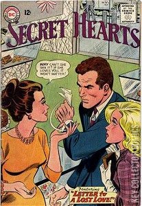 Secret Hearts #91