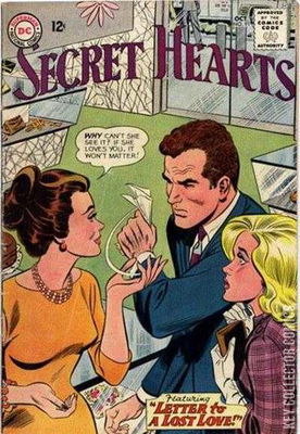 Secret Hearts