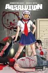 Variant Cover for Absolution: Rubicon #2