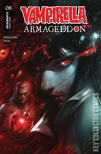 Vampirella: Armageddon #8