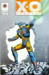 X-O Manowar #11