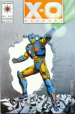 X-O Manowar