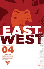 Cover for East of West #4