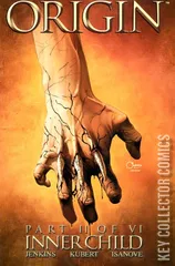 Cover for Wolverine: The Origin #2