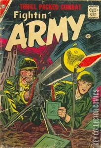 Fightin' Army #26