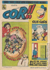 Cor!! #20 April 1974 203