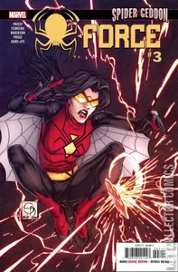 Spider-Force #3