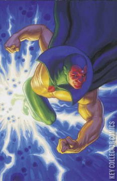 Variant Cover for Avengers Inc. #5