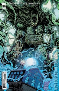 Batman vs. Bigby: A Wolf in Gotham #5