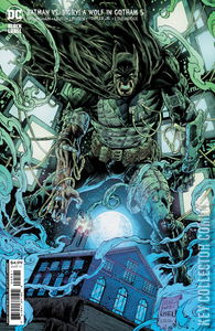 Batman vs. Bigby: A Wolf in Gotham #5 