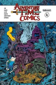 Adventure Time Comics #4