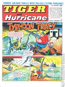 Tiger #6 January 1968