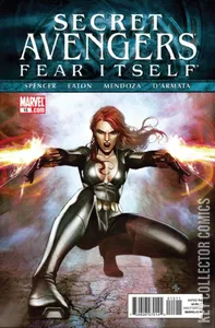 Secret Avengers #15