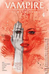 Variant Cover for Vampire: The Masquerade - Winter's Teeth #4