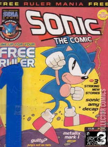 Sonic the Comic #114