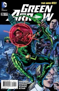 Green Arrow #35