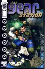 Variant Cover for The Gear Station #1/2