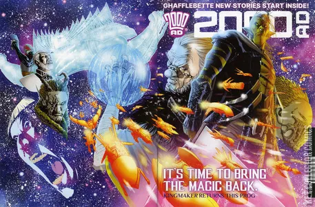 2000 AD #2123