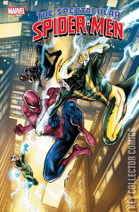 Spectacular Spider-Men, The #10