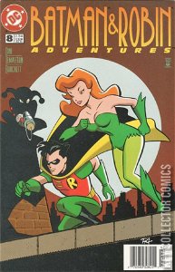Batman and Robin Adventures #8